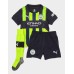 Seconda Maglia Manchester City 2024/2025 Bambino Seconda Maglia Manchester City 2024/2025 Bambino